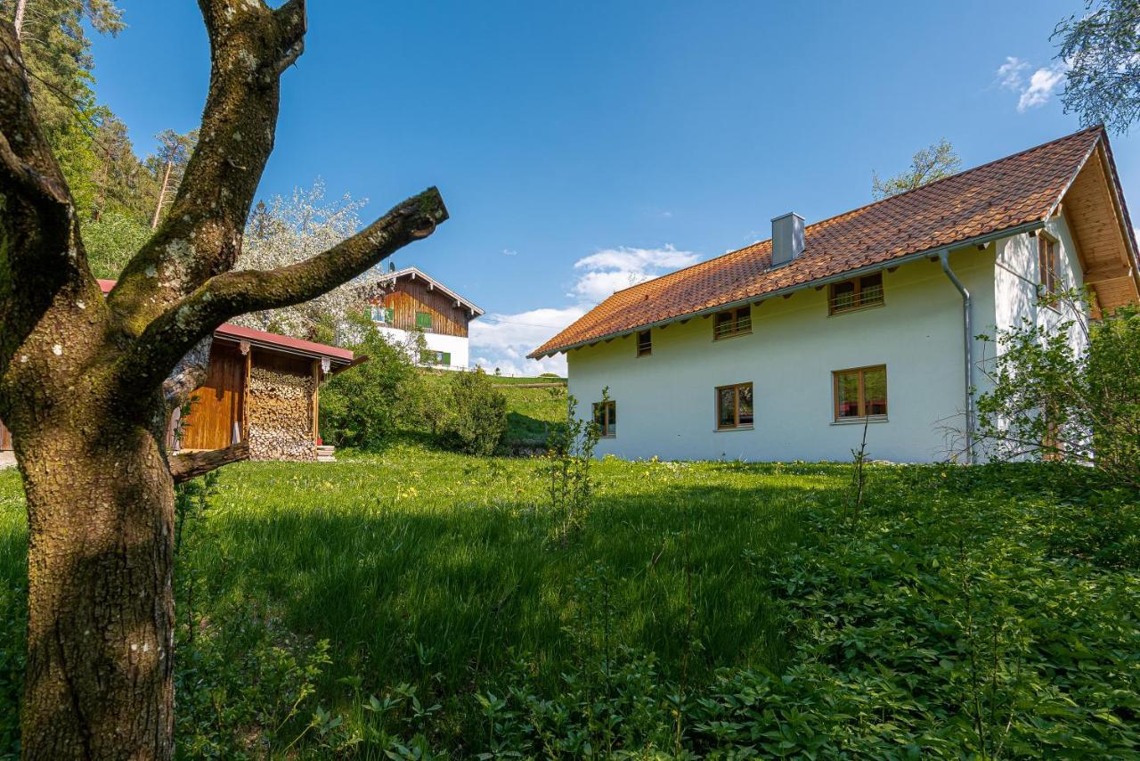 Ferienhaus Schlierachtal ميسباش المظهر الخارجي الصورة