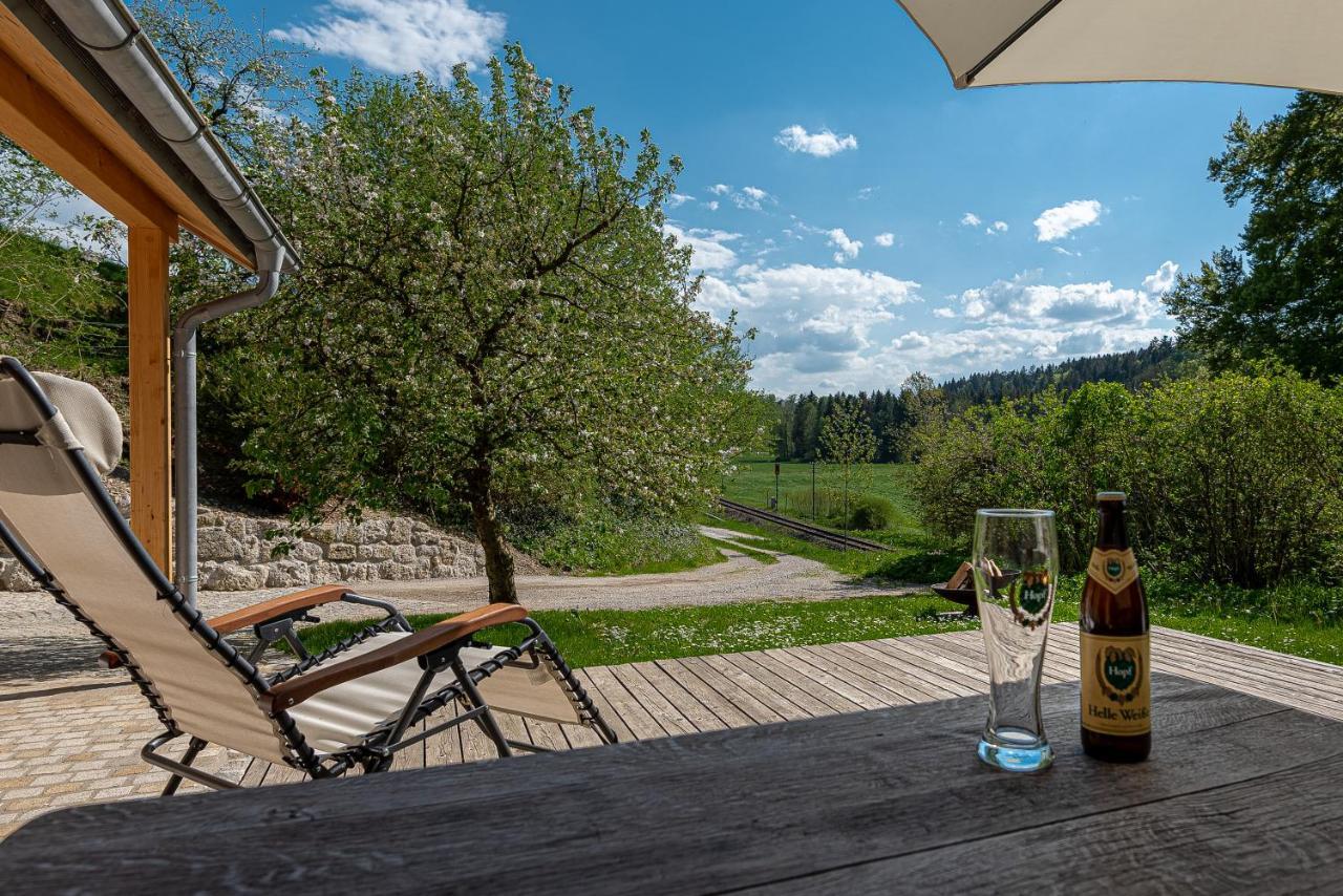 Ferienhaus Schlierachtal ميسباش المظهر الخارجي الصورة