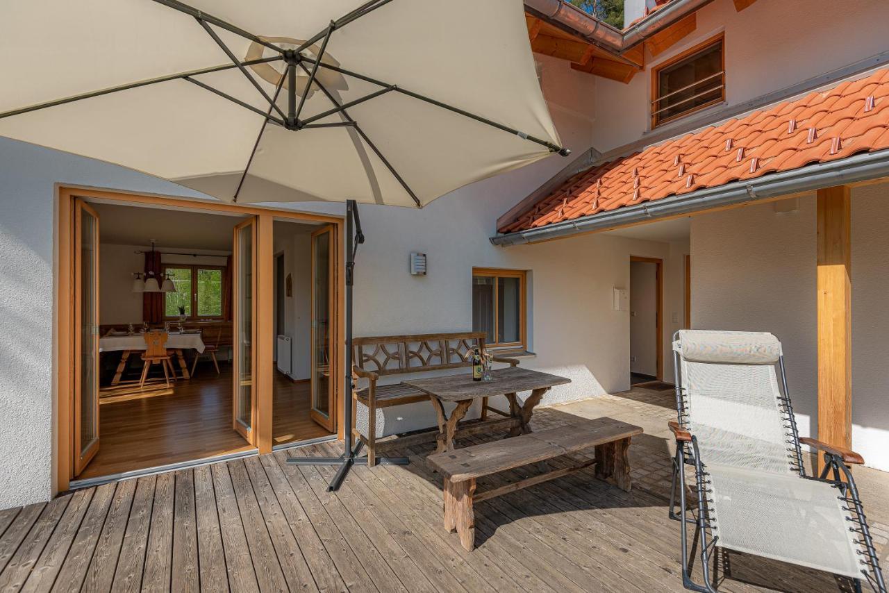 Ferienhaus Schlierachtal ميسباش المظهر الخارجي الصورة