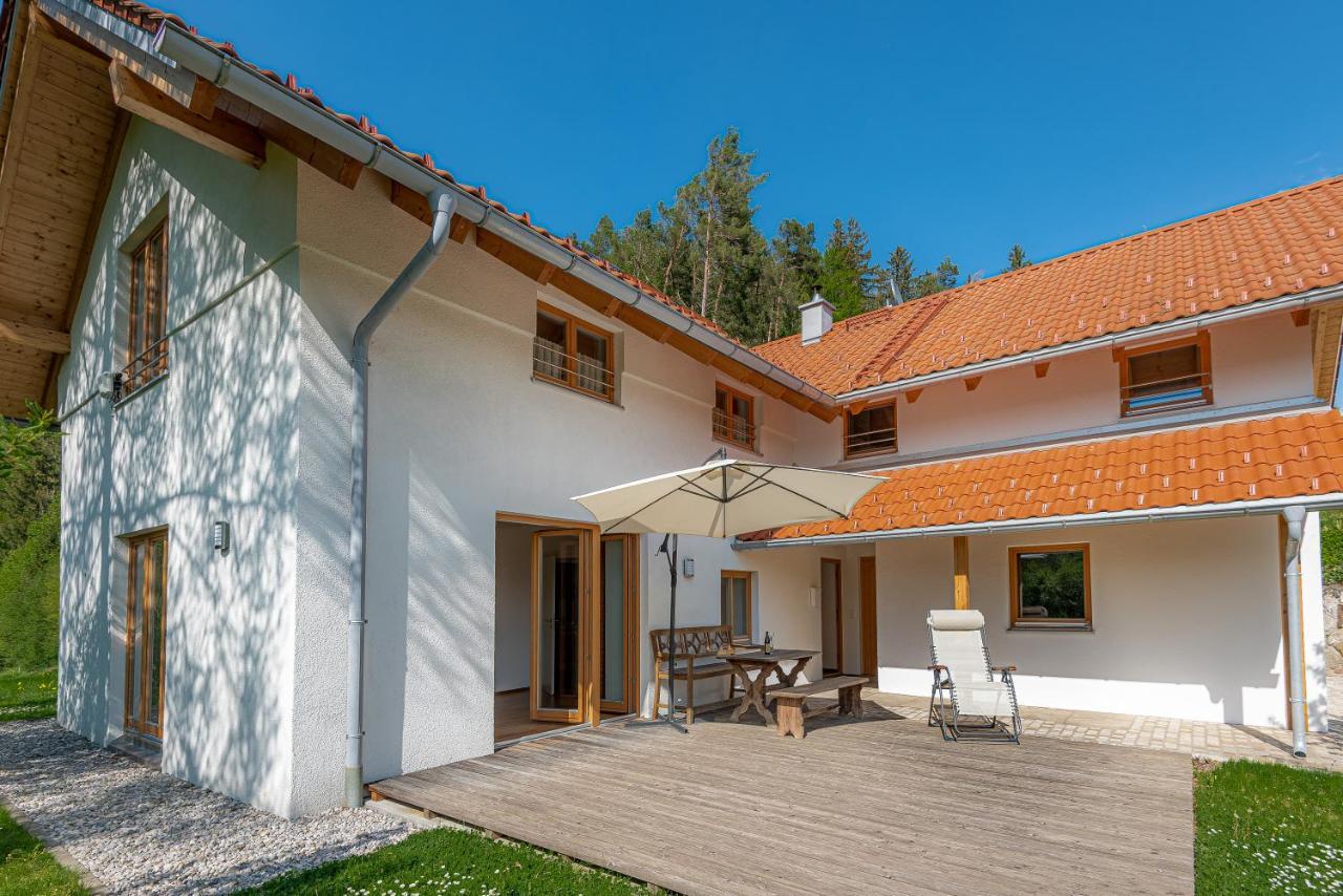 Ferienhaus Schlierachtal ميسباش المظهر الخارجي الصورة