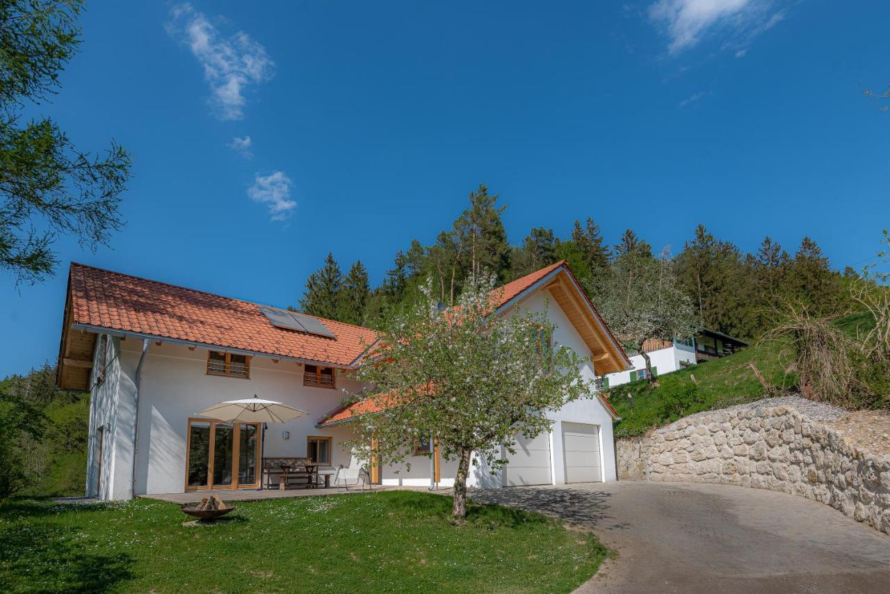 Ferienhaus Schlierachtal ميسباش المظهر الخارجي الصورة