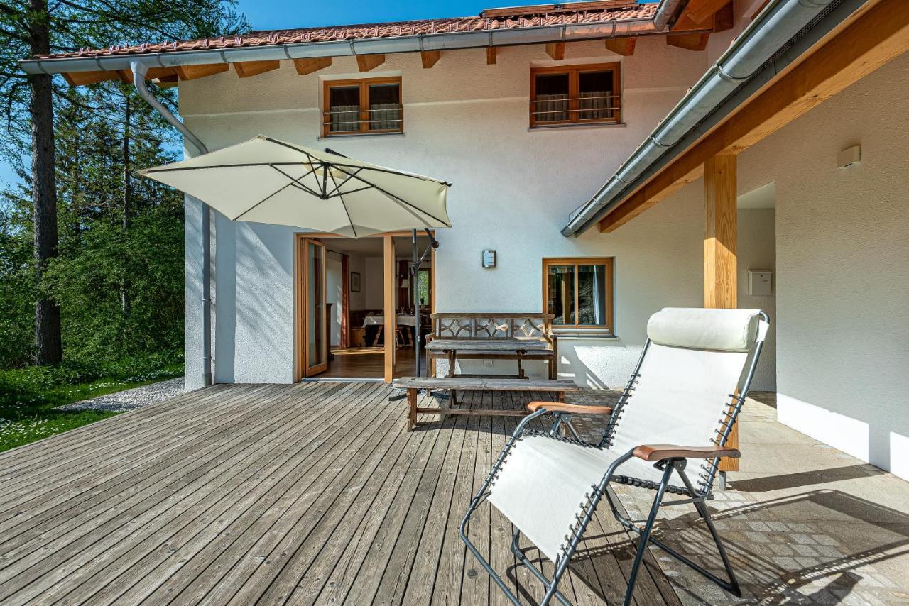 Ferienhaus Schlierachtal ميسباش المظهر الخارجي الصورة
