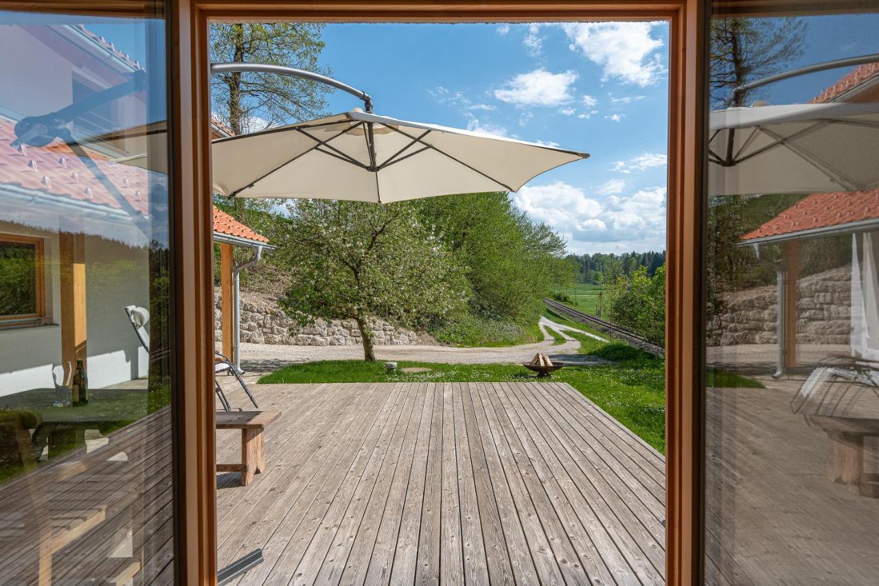 Ferienhaus Schlierachtal ميسباش المظهر الخارجي الصورة