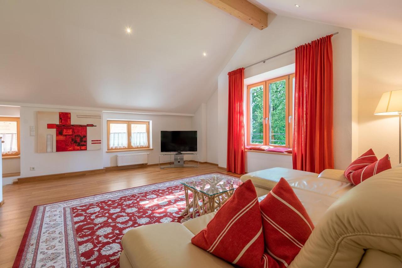 Ferienhaus Schlierachtal ميسباش المظهر الخارجي الصورة