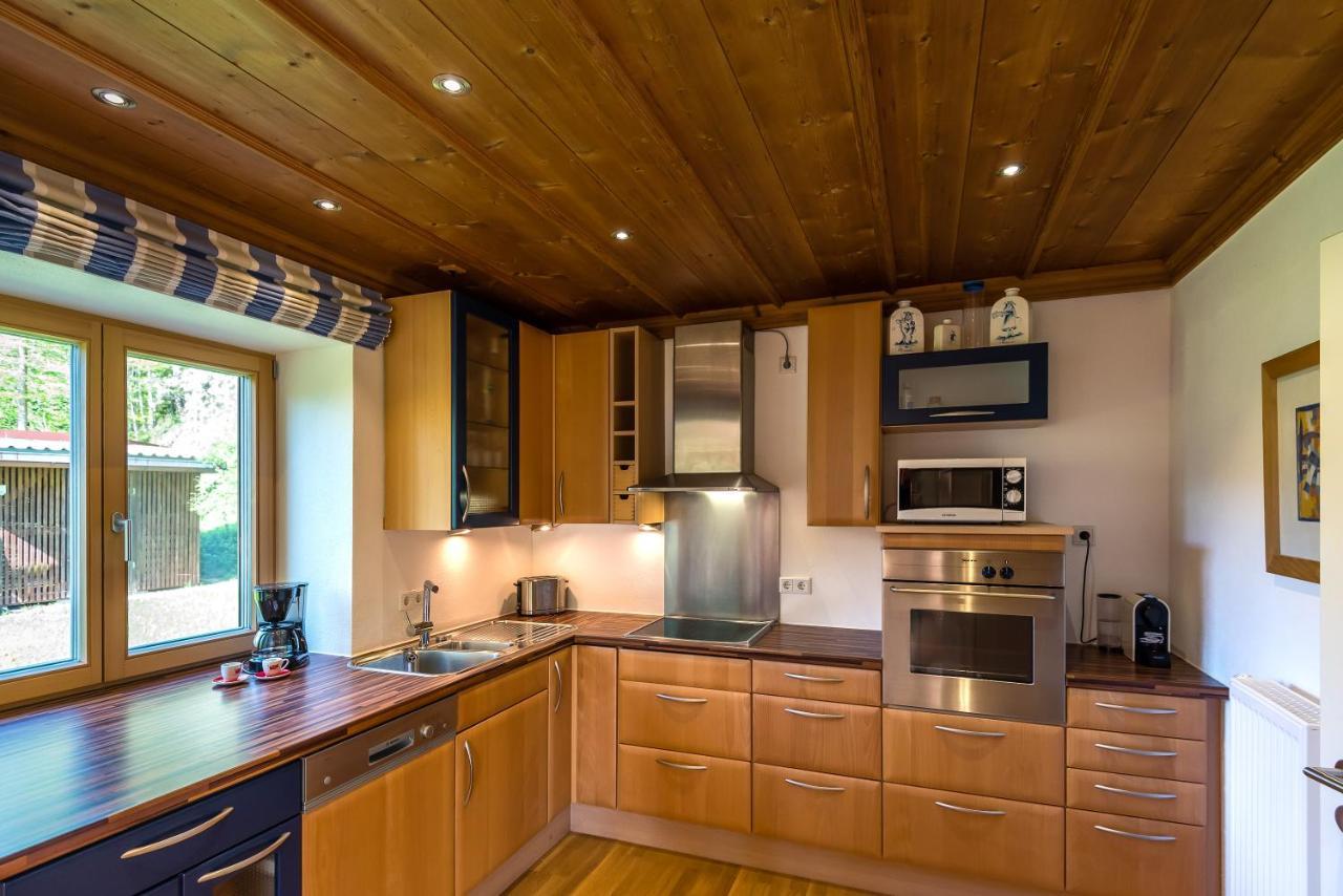 Ferienhaus Schlierachtal ميسباش المظهر الخارجي الصورة