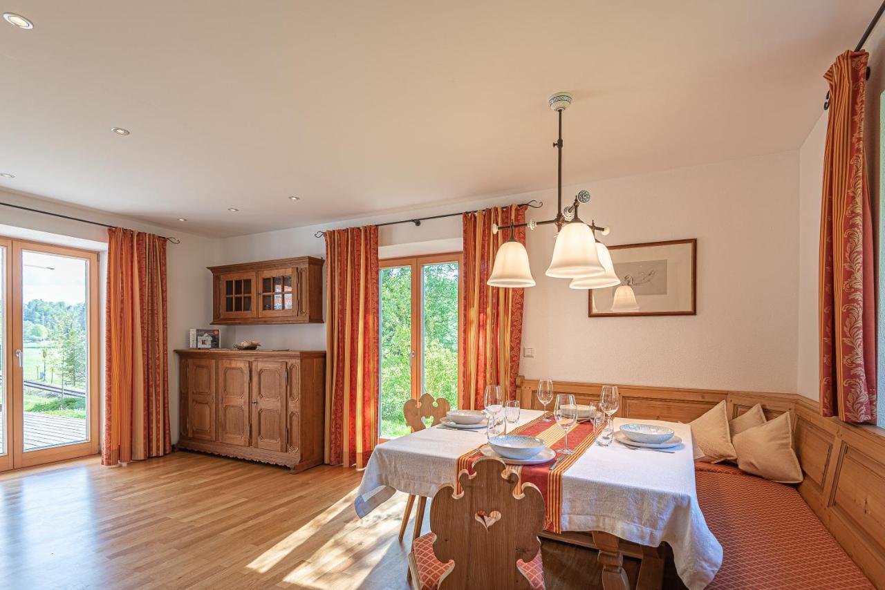 Ferienhaus Schlierachtal ميسباش المظهر الخارجي الصورة