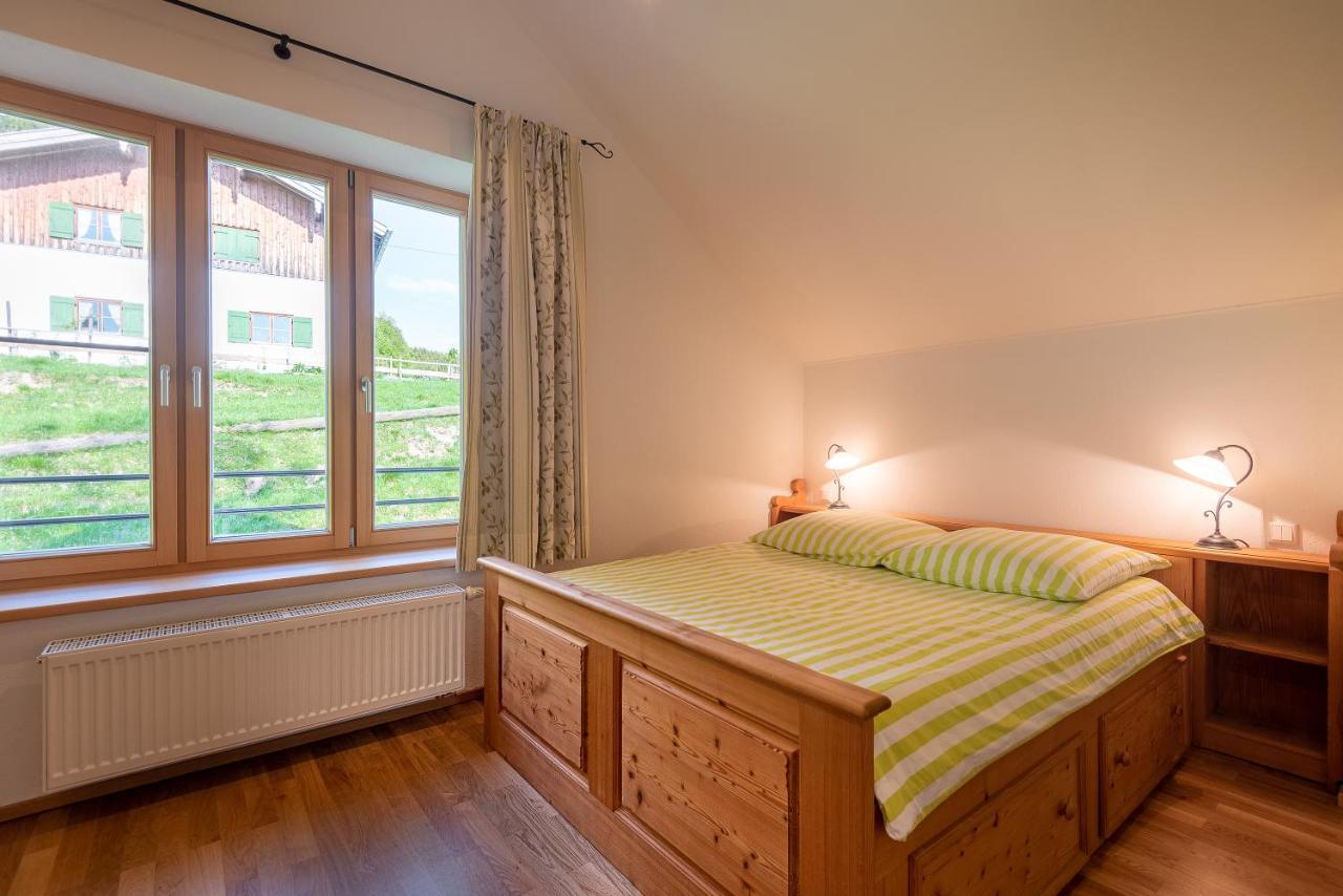 Ferienhaus Schlierachtal ميسباش المظهر الخارجي الصورة