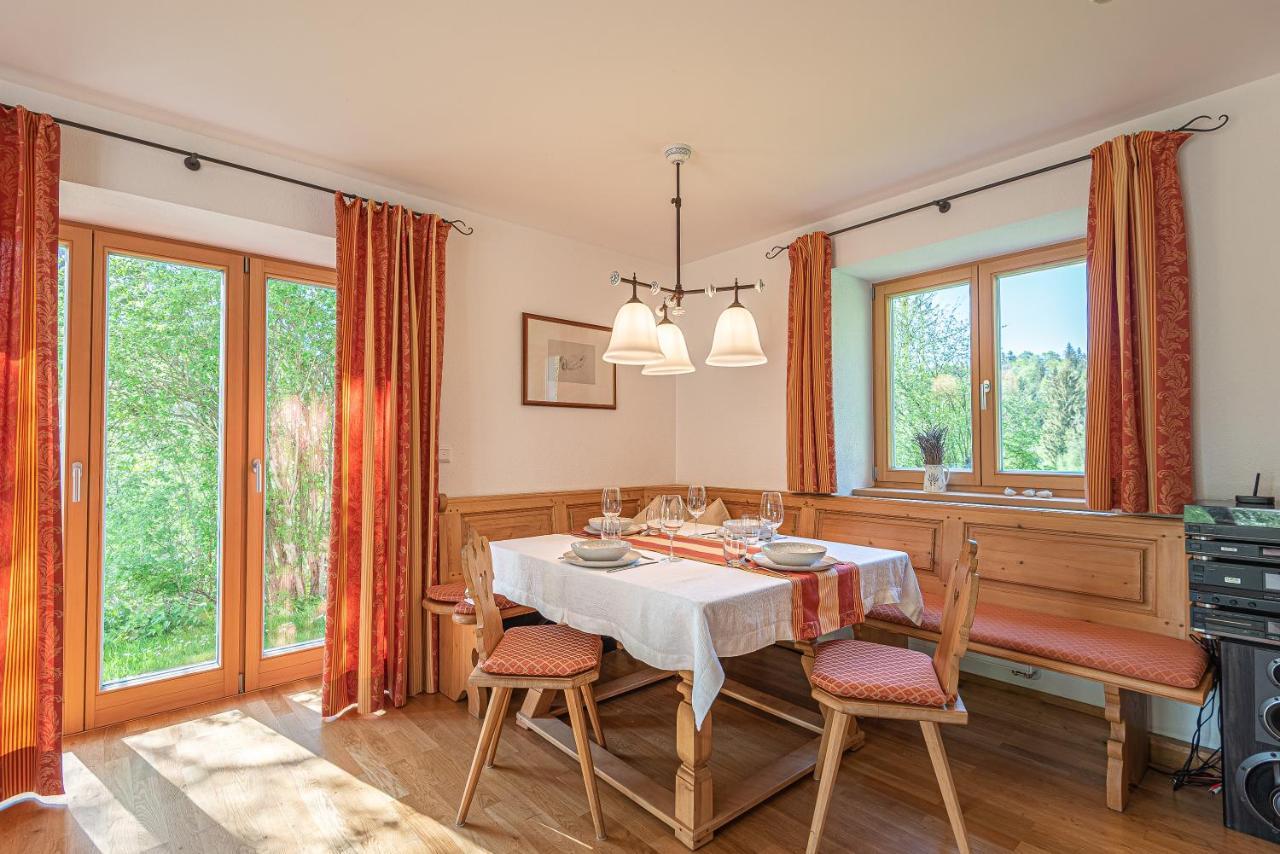 Ferienhaus Schlierachtal ميسباش المظهر الخارجي الصورة
