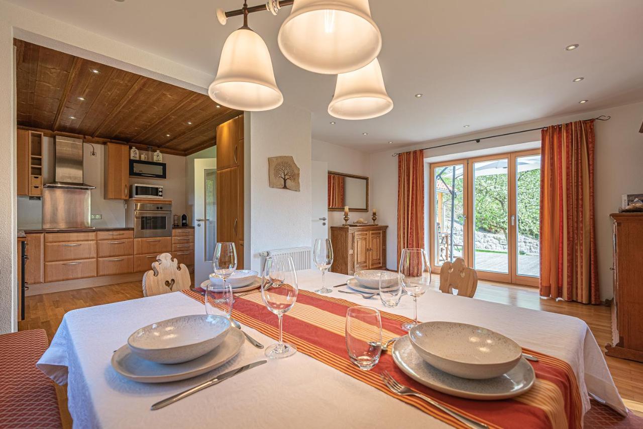 Ferienhaus Schlierachtal ميسباش المظهر الخارجي الصورة