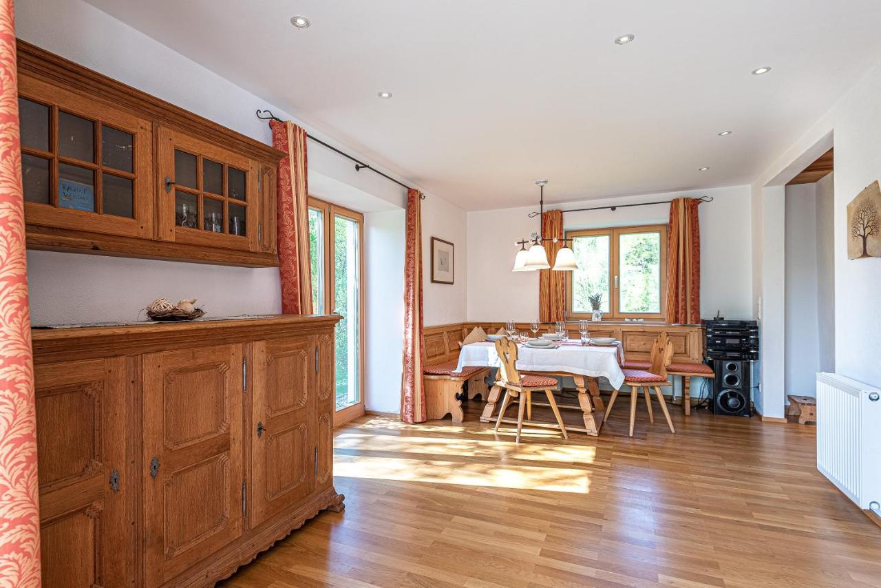 Ferienhaus Schlierachtal ميسباش المظهر الخارجي الصورة