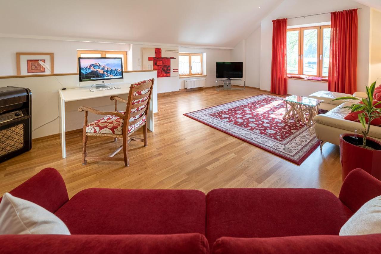Ferienhaus Schlierachtal ميسباش المظهر الخارجي الصورة
