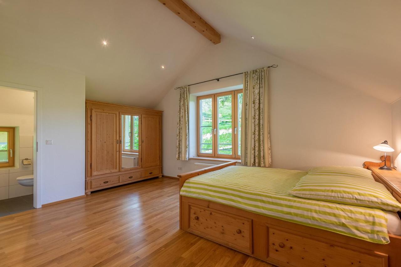 Ferienhaus Schlierachtal ميسباش المظهر الخارجي الصورة