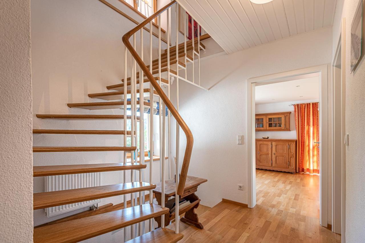 Ferienhaus Schlierachtal ميسباش المظهر الخارجي الصورة