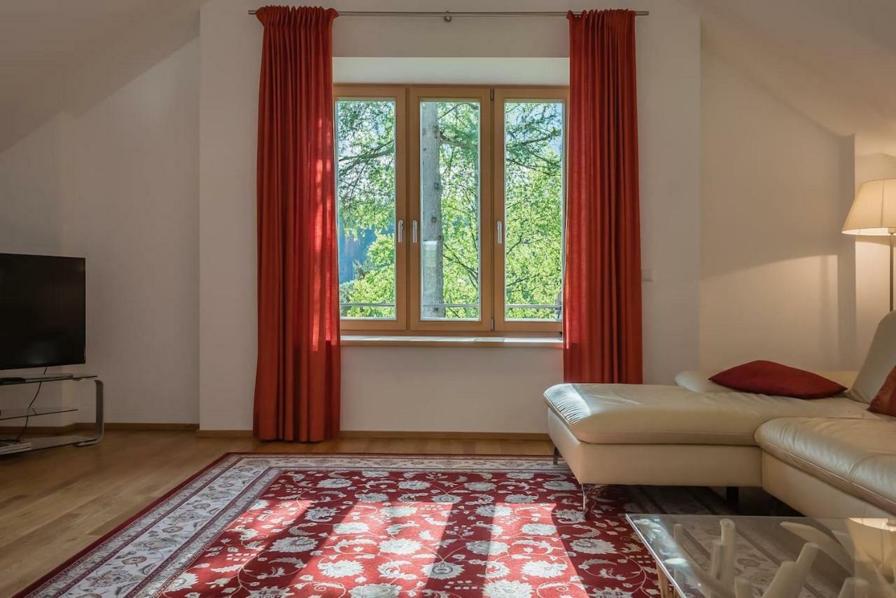 Ferienhaus Schlierachtal ميسباش المظهر الخارجي الصورة