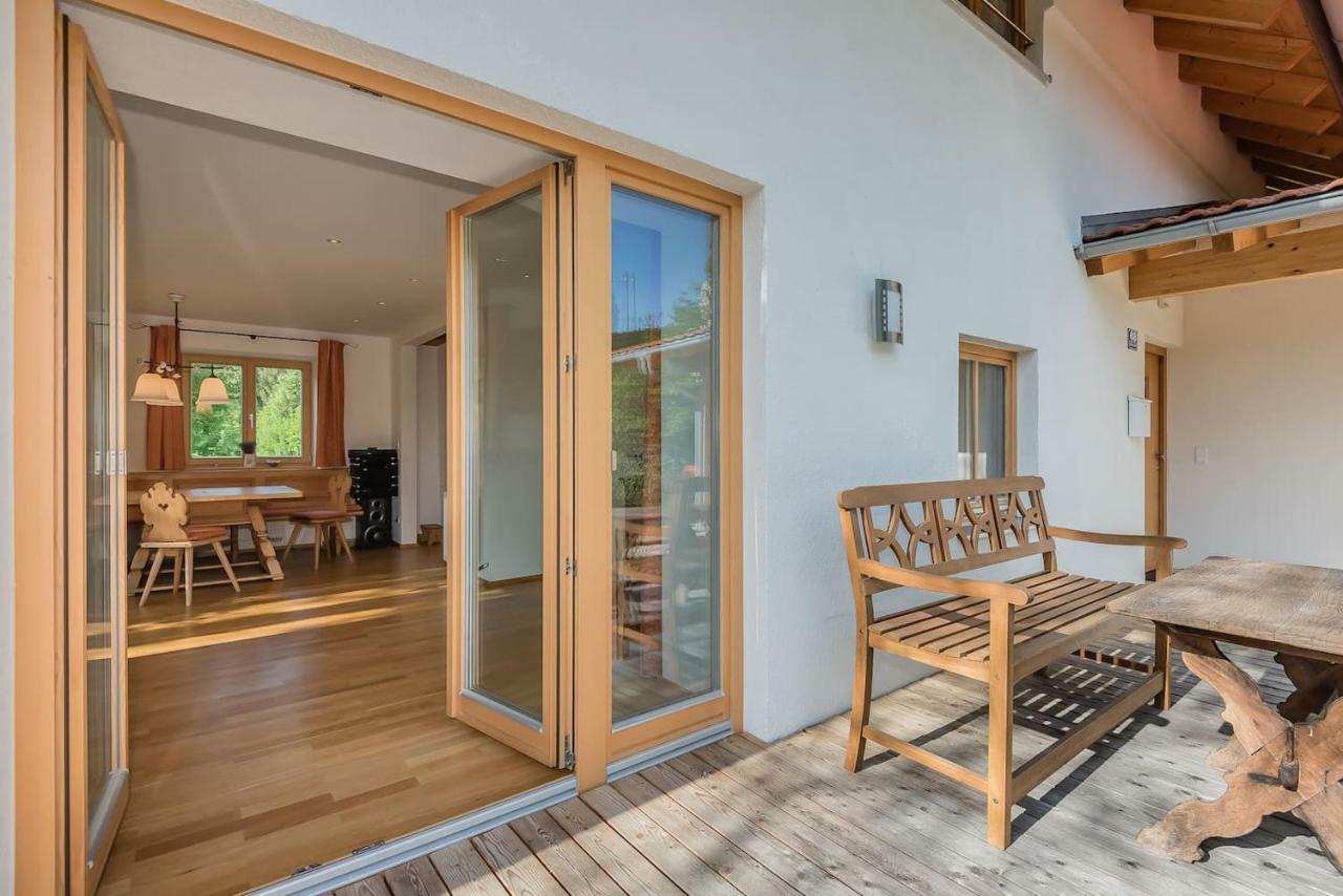 Ferienhaus Schlierachtal ميسباش المظهر الخارجي الصورة