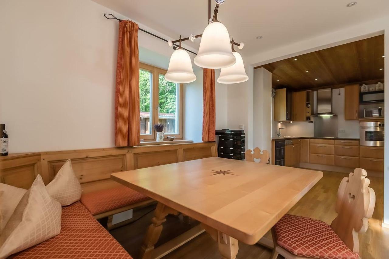 Ferienhaus Schlierachtal ميسباش المظهر الخارجي الصورة